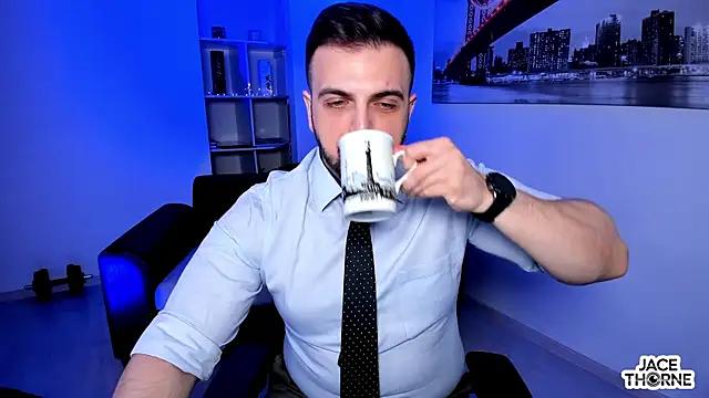 Jace Thorne online show from 03-10-26, 05:22