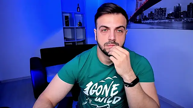 Jace Thorne online show from 12-04-25, 04:55