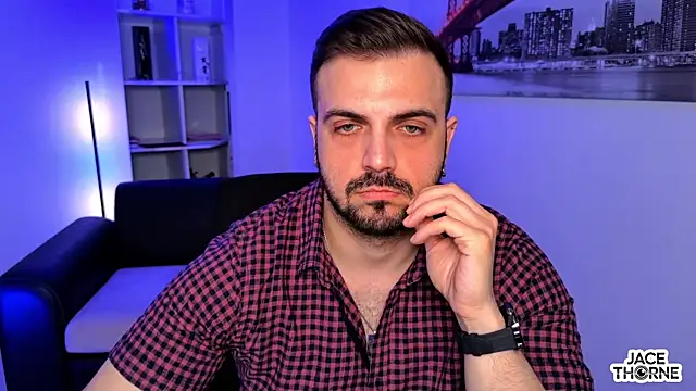 Jace Thorne online show from 03-27-26, 08:26