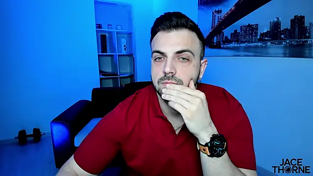 Jace Thorne online show from 02-14-26, 05:07