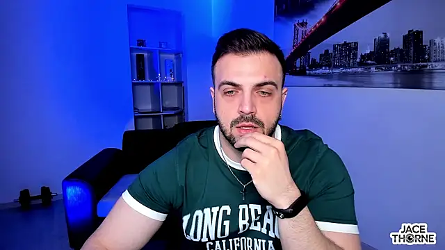 Jace Thorne online show from 03-11-26, 04:39