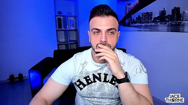 Jace Thorne online show from 03-15-26, 05:14