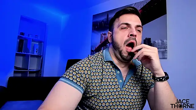 Jace Thorne online show from 01-13-26, 07:01