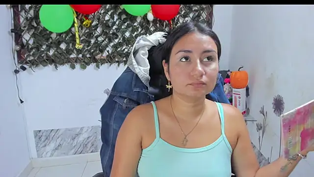 Luna021 1 online show from 10-27-25, 07:37