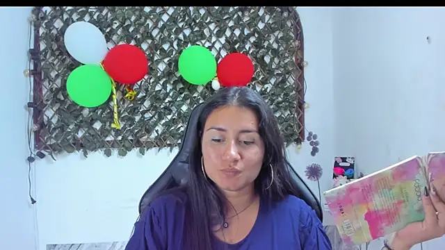 Luna021 1 online show from 11-03-25, 07:28