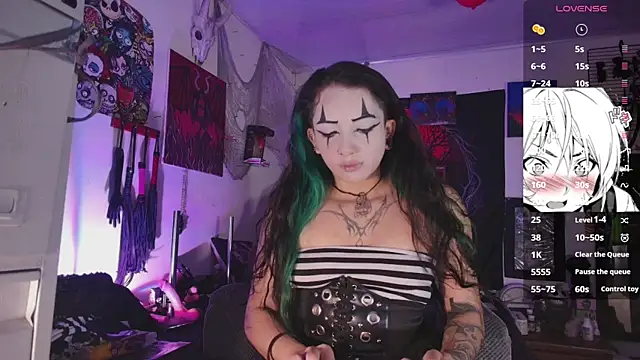 agathaaiko6 online show from 07-15-26, 02:07