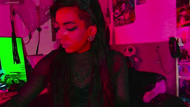 agathaaiko6 online show from 01-17-26, 01:31