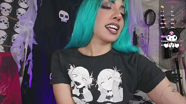 agathaaiko6 online show from 11-05-25, 12:47