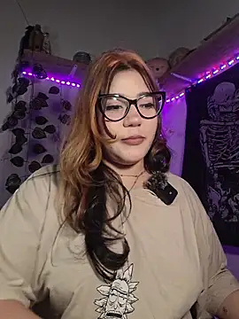 Snapshot of MegXo chatting on 02-21-26, 06:15 MegXo online show from 02-21-26, 06:15