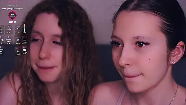 GabrielleLynchard online show from 04-10-26, 10:17