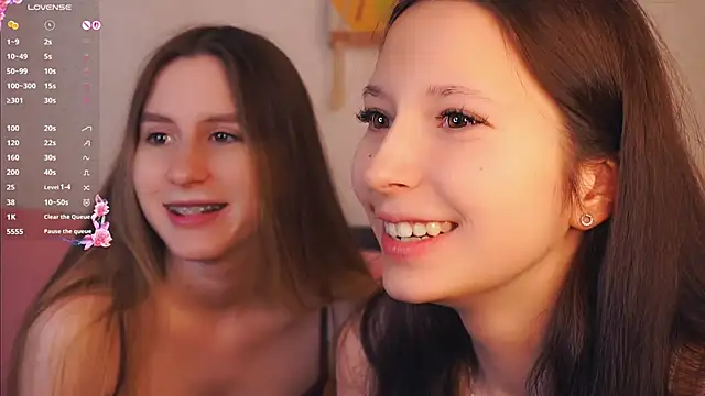 GabrielleLynchard online show from 11-15-25, 07:18