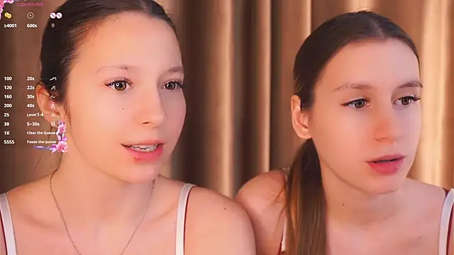 GabrielleLynchard online show from 01-08-26, 09:10