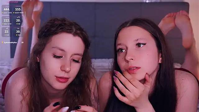 GabrielleLynchard online show from 04-15-26, 07:58