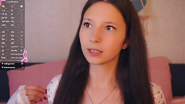 GabrielleLynchard online show from 10-30-25, 06:49