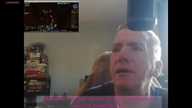 Snapshot of Sex_and_loves chatting on 11-22-25, 04:39 Sex and loves online show from 11-22-25, 04:39