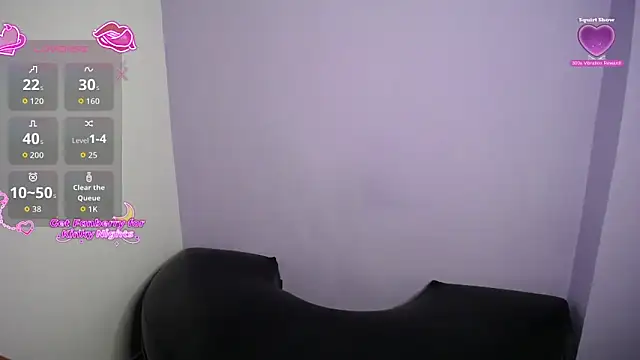 Amber Miiller2 online show from 12-19-25, 12:58