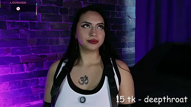 Jade pleasure  online show from 07-01-26, 11:10