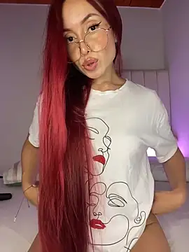 Abbi Gomez online show from 04-08-26, 03:19