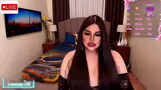 InsatiableSexQueen online show from 07-04-26, 08:42