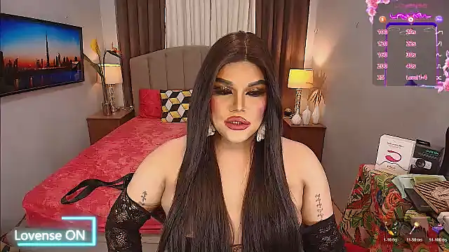 InsatiableSexQueen online show from 12-02-25, 03:52