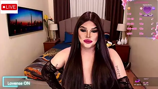 InsatiableSexQueen online show from 07-09-26, 07:42