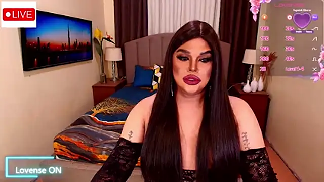 InsatiableSexQueen online show from 07-30-26, 08:24