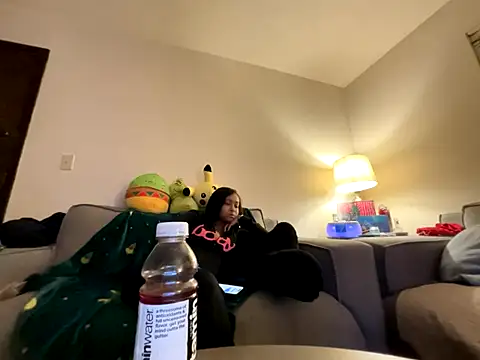 GoddessFatPuss online show from 12-15-25, 03:45