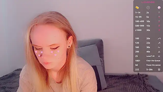 AliceNya cute online show from 04-10-26, 05:03