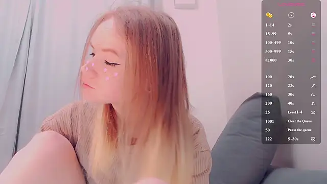 AliceNya cute online show from 05-14-26, 04:53