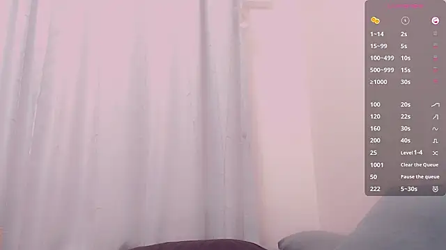 AliceNya cute online show from 03-08-26, 05:44