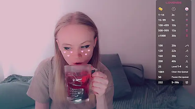 AliceNya cute online show from 06-04-26, 05:56