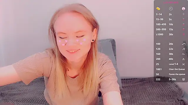 AliceNya cute online show from 04-08-26, 05:20