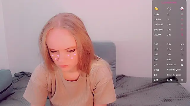 AliceNya cute online show from 05-05-26, 05:32
