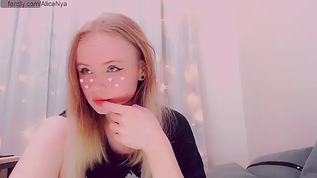 AliceNya cute online show from 02-10-26, 05:28