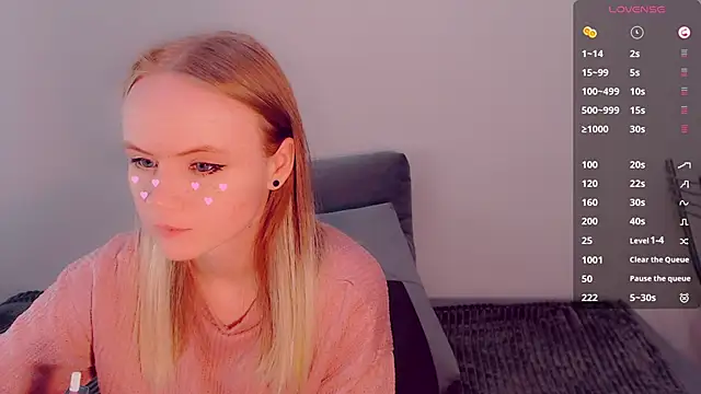 AliceNya cute online show from 04-09-26, 04:58