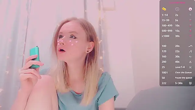 AliceNya cute online show from 03-20-26, 05:41