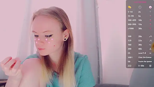 AliceNya cute online show from 03-23-26, 06:13