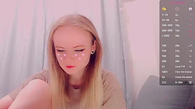 AliceNya cute online show from 03-28-26, 04:46