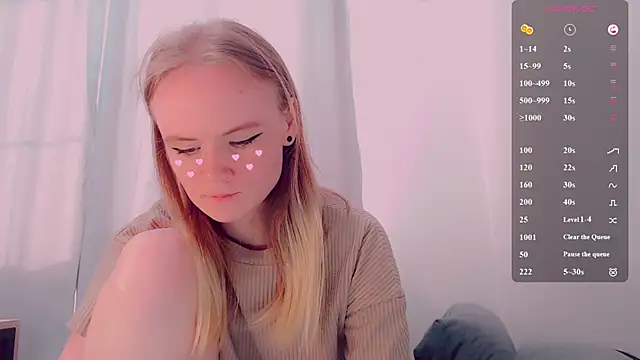 AliceNya cute online show from 05-18-26, 05:45