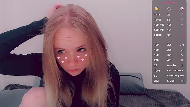 AliceNya cute online show from 06-01-26, 05:51
