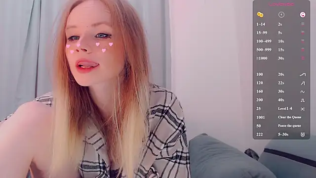 AliceNya cute online show from 05-13-26, 03:13