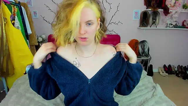 SabrinaRayX online show from 02-27-26, 07:52