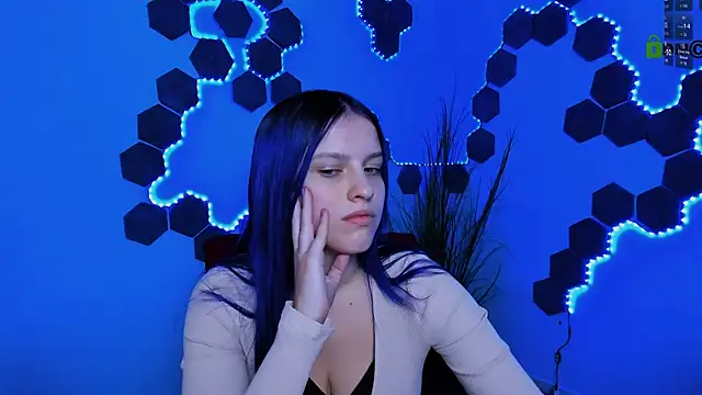 kaela spell  online show from 01-12-26, 08:04