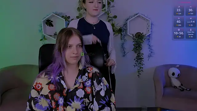 kaela spell  online show from 07-01-26, 02:23
