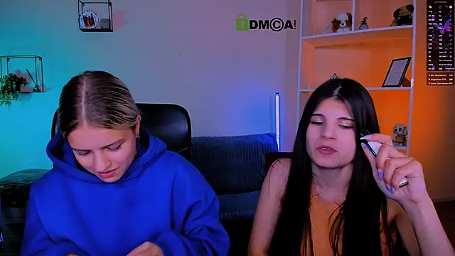 kaela spell  online show from 11-19-25, 03:06