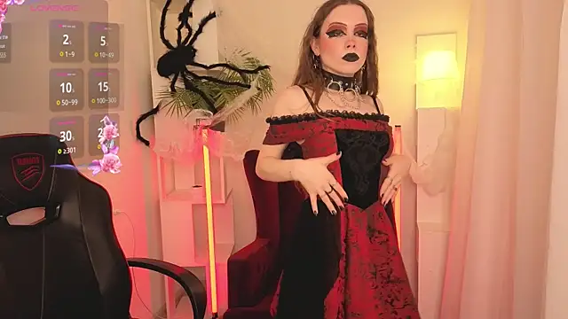 KarenSmitht online show from 10-31-25, 04:14