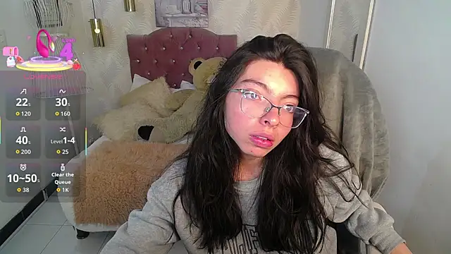 alllyson  online show from 10-11-25, 07:48