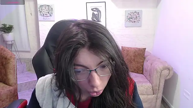 alllyson  online show from 11-17-25, 10:03