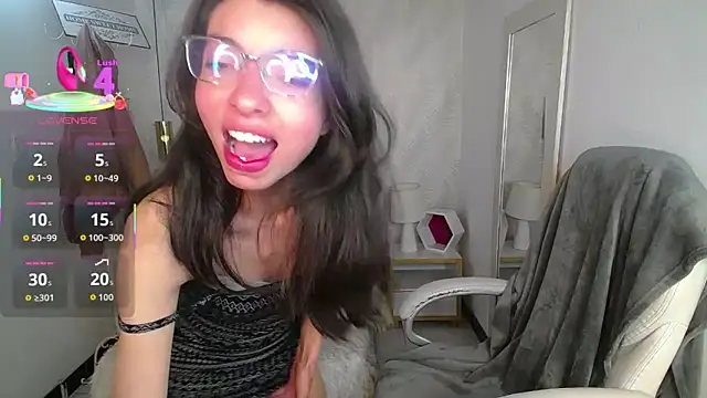 alllyson  online show from 10-24-25, 09:36