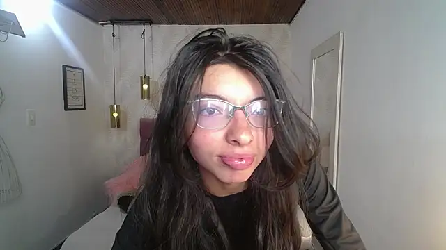 alllyson  online show from 12-03-25, 08:08